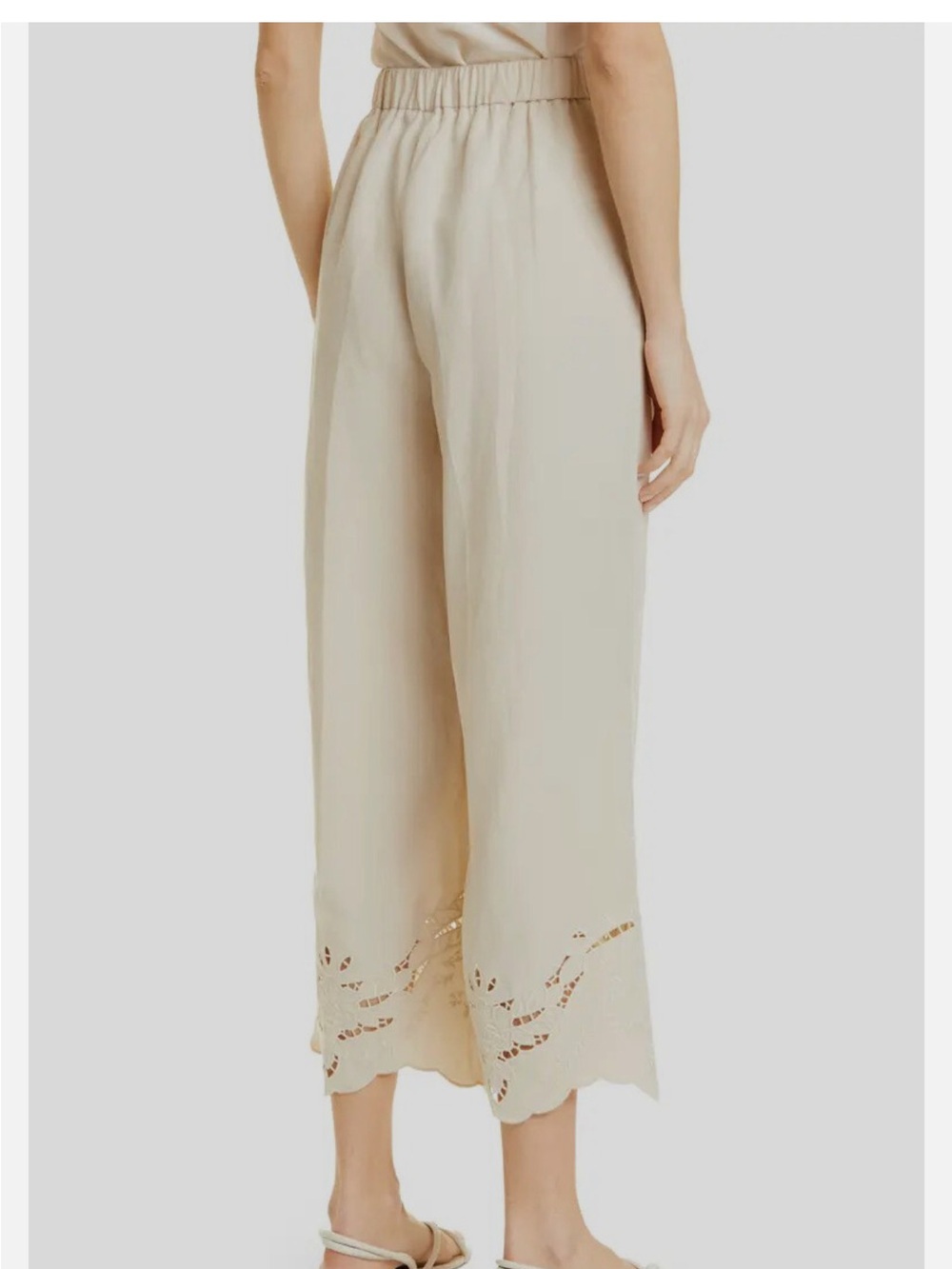NWT | Kobi Halperin The Marine Pant in Dune
